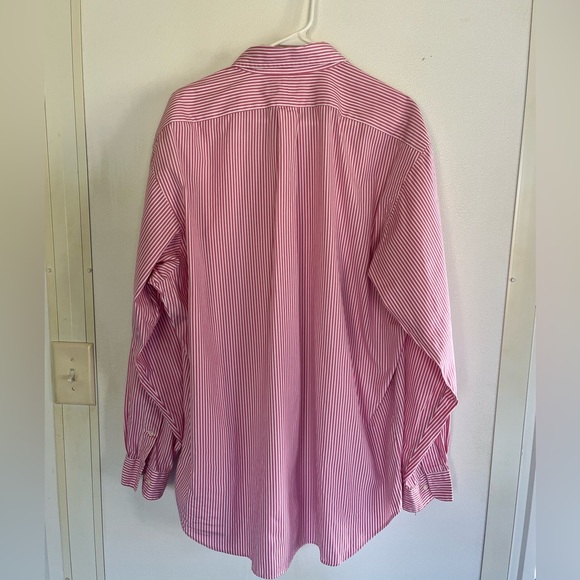 Ralph Lauren Classic blue label button down - Picture 2 of 5